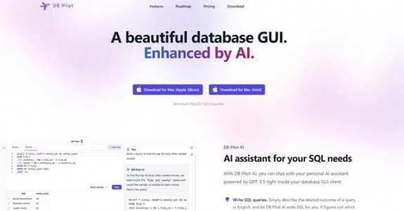 DB Pilot | AI Tools for Business