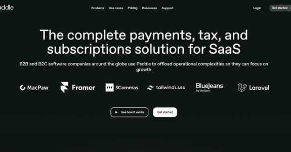 Paddle | AI Tools for Business