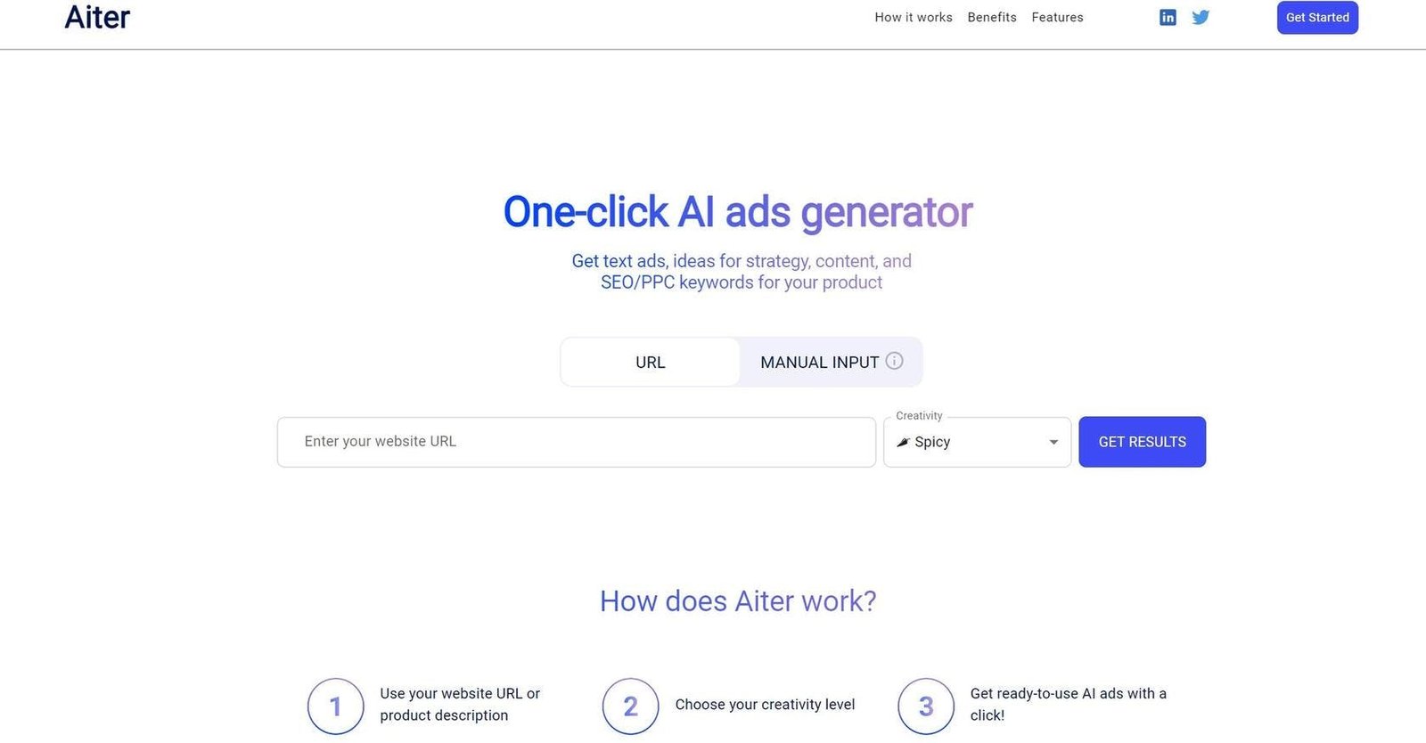 Aiter.io | AI Tools for Business