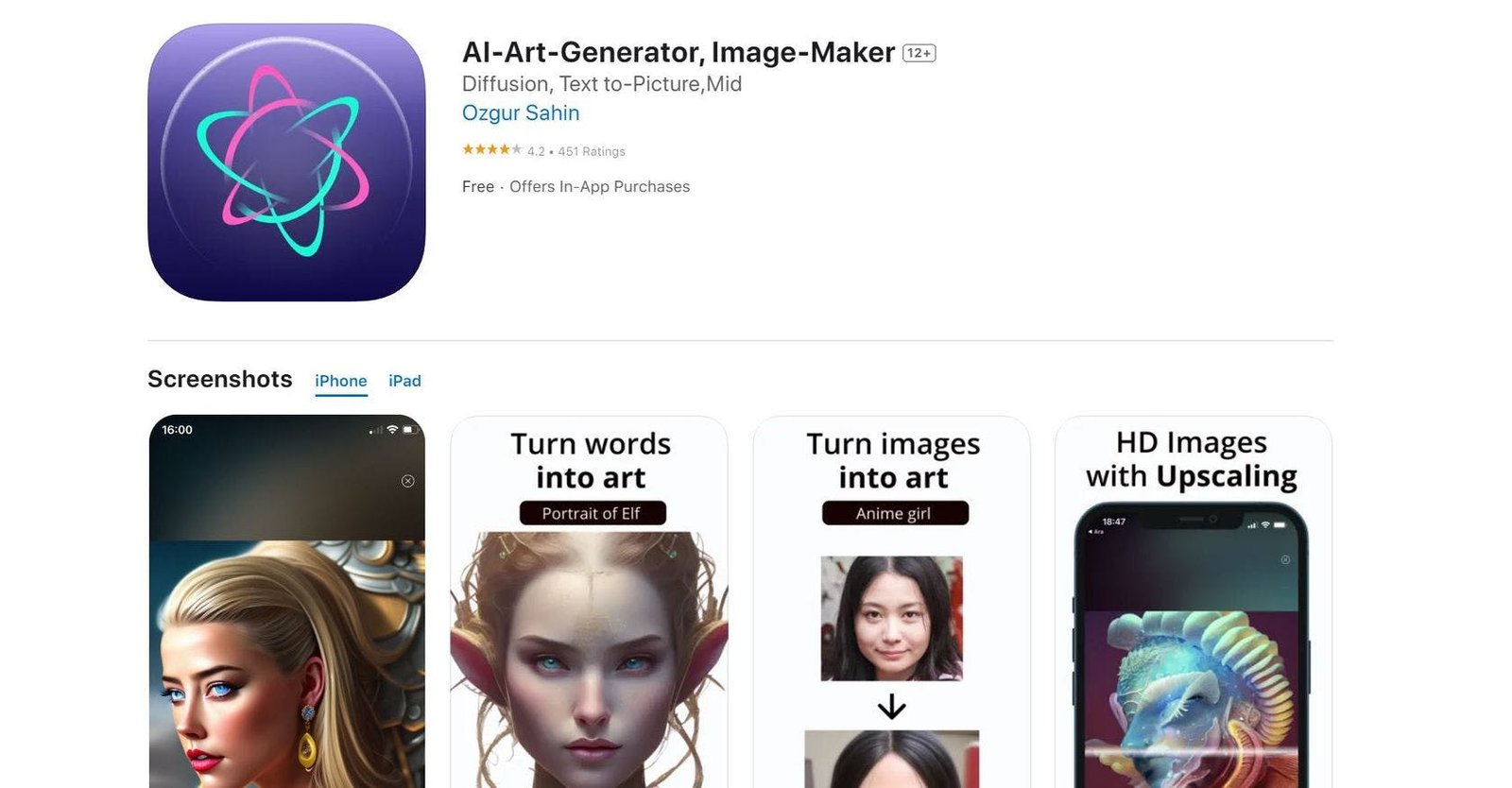 AI Art Generator | Image-Maker AI Tool | AI Tools for Business
