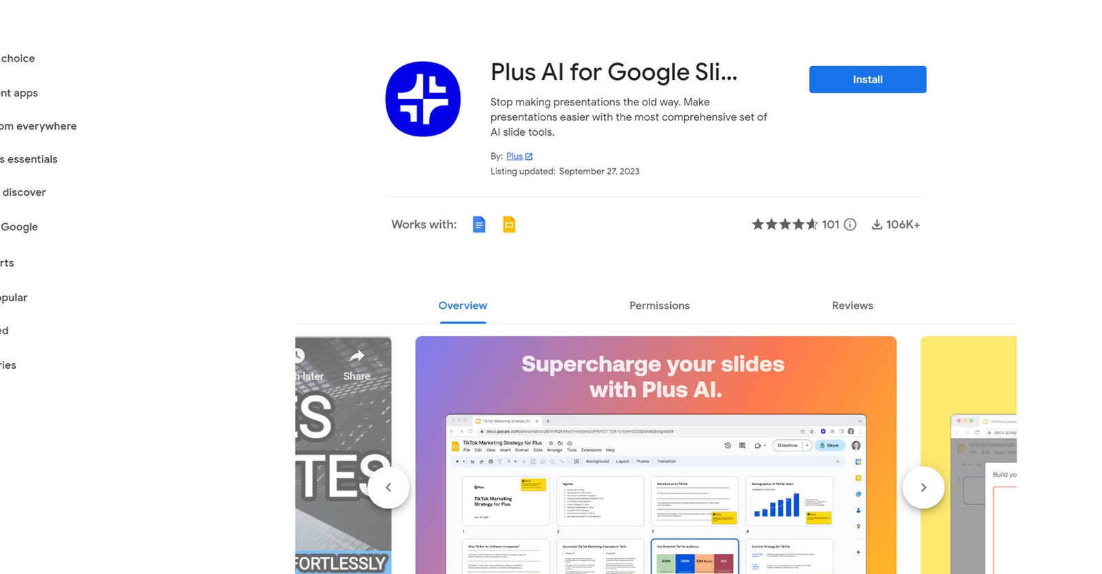 Plus AI | AI Tools for Business