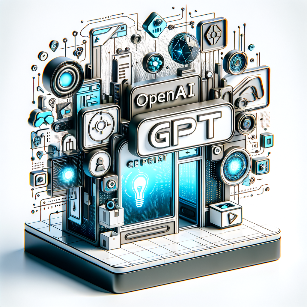 The OpenAI GPT Store