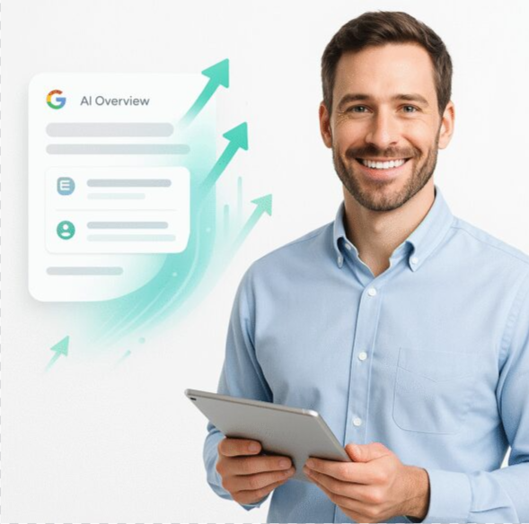 Google AI Overview Entity Based Optimization